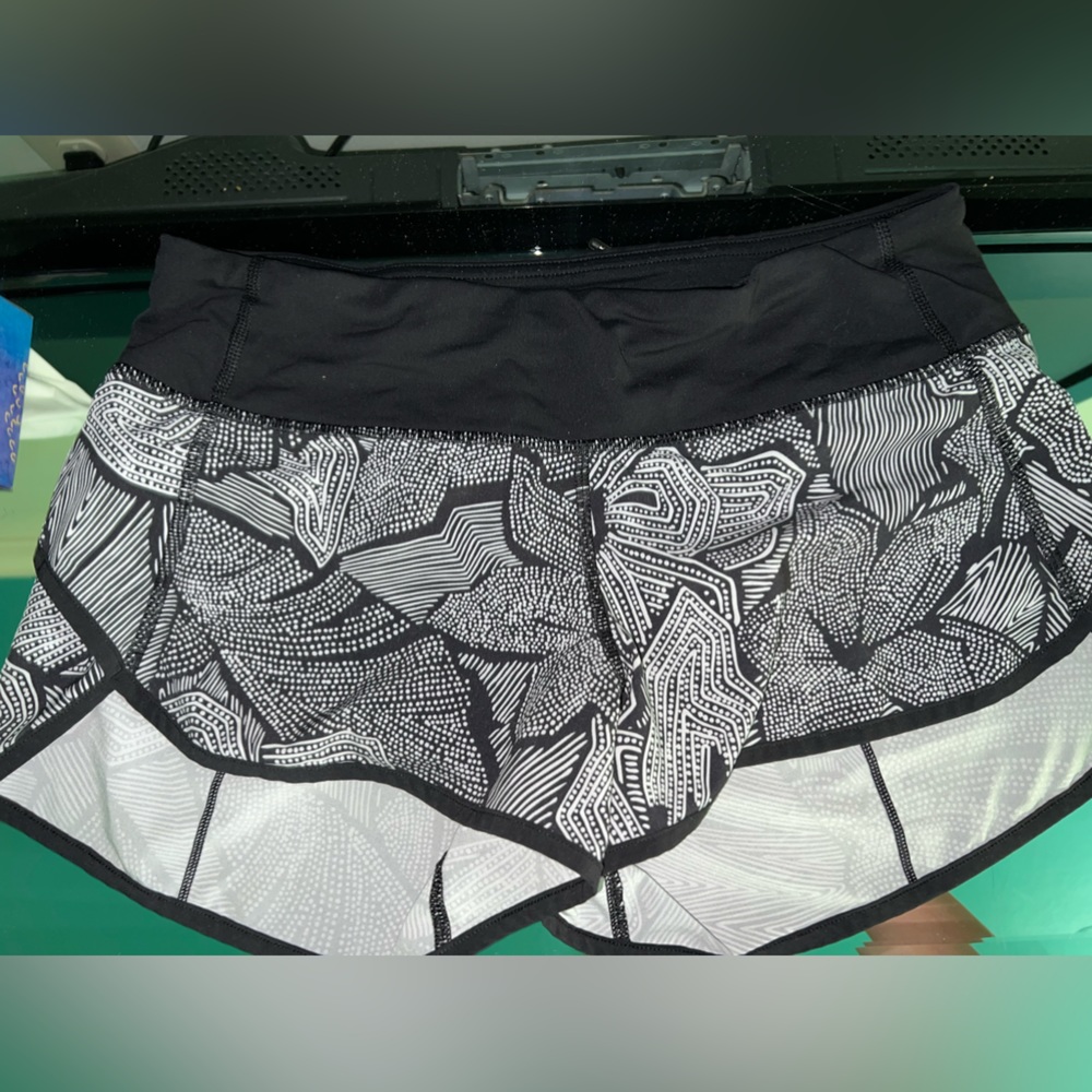 Lululemon speed short 2.5